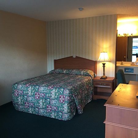 Springfield Inn Kültér fotó