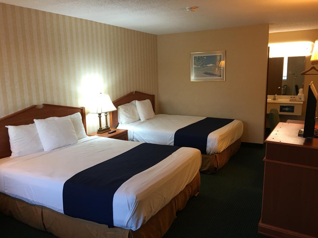 Springfield Inn Kültér fotó