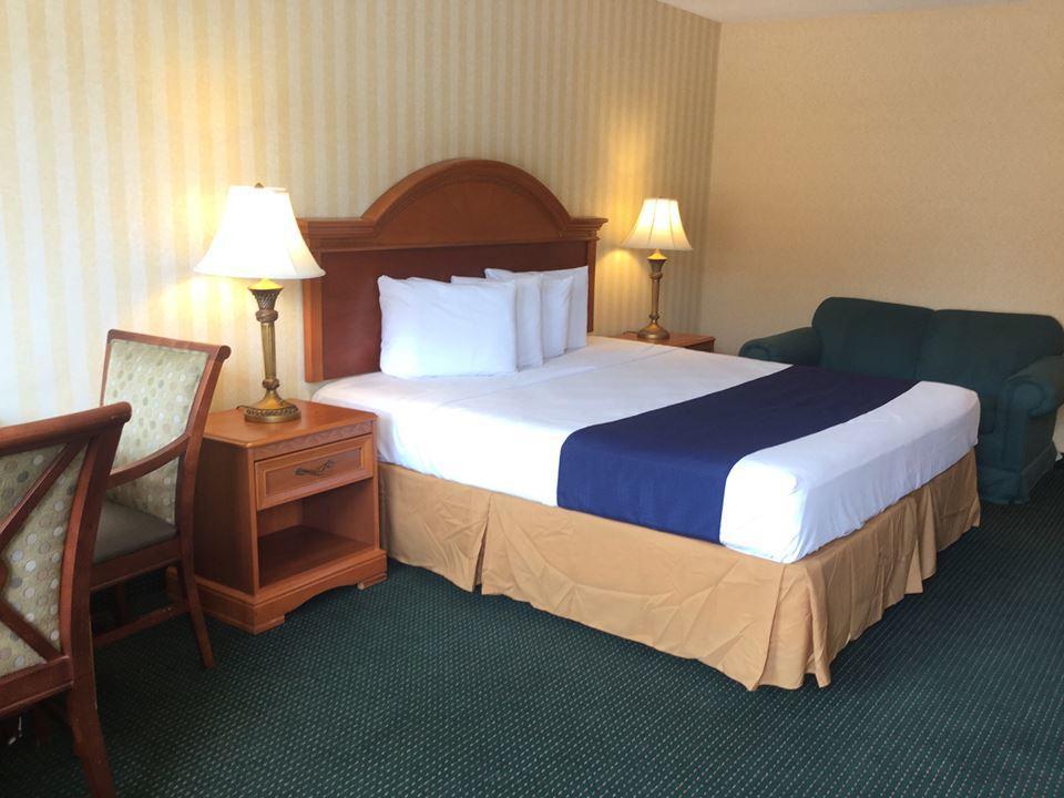 Springfield Inn Kültér fotó