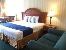 Springfield Inn Kültér fotó