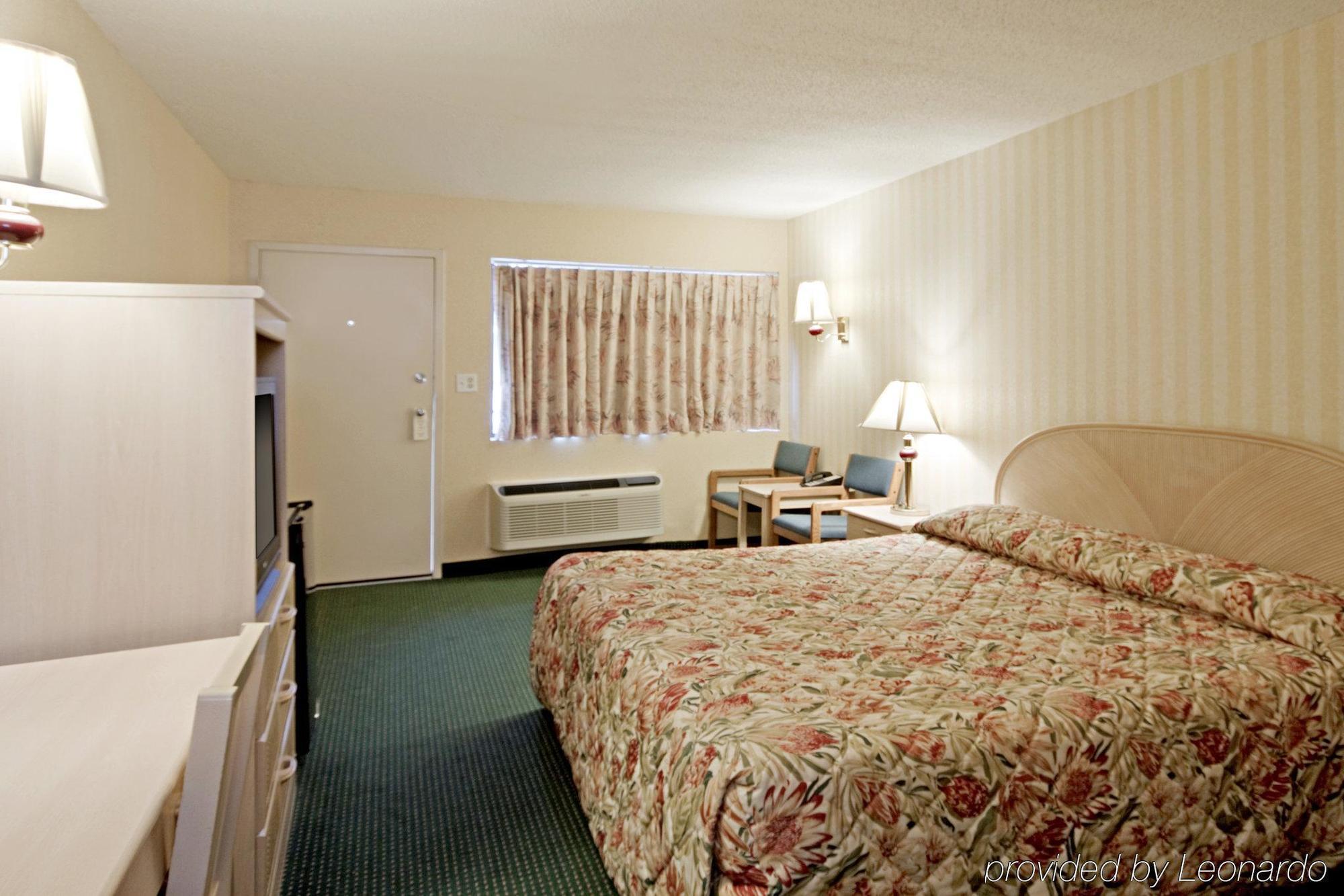 Springfield Inn Kültér fotó